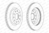 FERODO DDF1223C PREMIER Coat+ disc Disc frana
