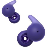 Casti In-Ear Sony LinkBuds Open WF-L910V, True Wireless, Bluetooth, Multipoint, Microfon, Fast Pair, IPX4, Autonomie 22 ore, Violet