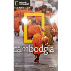 Cambodgia. National Geographic Traveller 13