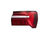 Stop spate lampa Audi A6 (C8), 03.2018-, spate, Dreapta, partea exterioara; LED; cu ornament cromat, ULO