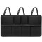 Organizator pentru spatarul masinii, cu 8 buzunare, 88x46cm, negru
