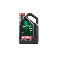 Ulei motor Motul Specific CNG/LPG 5w40 5L