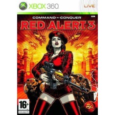 Joc XBOX 360 Command &amp; Conquer: Red Alert 3