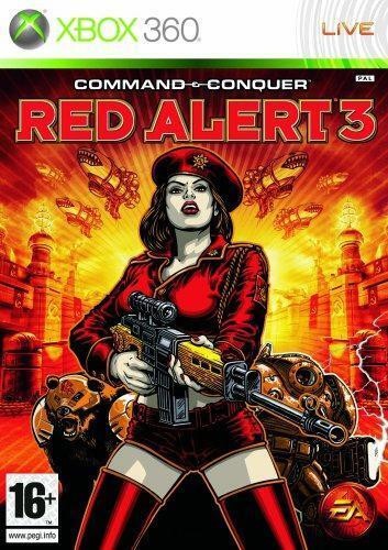 Joc XBOX 360 Command &amp; Conquer: Red Alert 3