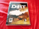 Colin McRae Dirt, PS3, original, Curse auto-moto, Single player, 12+, Codemasters