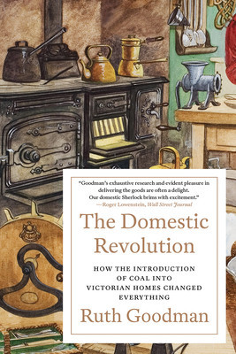The Domestic Revolution: How the Introduction of Coal Into Victorian Homes Changed Everything foto