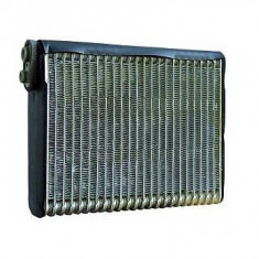 Evaporator aer conditionat Peugeot 307, 2001-2008 motor 1.4, 1.6, 2.0, benzina; 1.4 HDI, 1.6 HDI, 2.0 HDI, diesel, full aluminiu brazat, 205x250x58 m