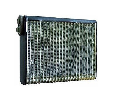 Evaporator aer conditionat Peugeot 307, 2001-2008 motor 1.4, 1.6, 2.0, benzina; 1.4 HDI, 1.6 HDI, 2.0 HDI, diesel, full aluminiu brazat, 205x250x58 m