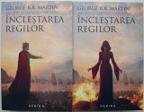 Inclestarea regilor (2 volume). Saga Cantec de gheata si foc (Cartea 2) &ndash; George R. R. Martin