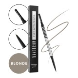 Creion de spr&acirc;ncene Blonda Nanobrow Eyebrow Pencil - un creion precis, de fin