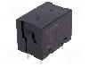 Releu electromagnetic, 12V DC, 30A, seria AZ2704, ZETTLER - AZ2704-2A-12DTW