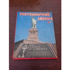 Photographing America