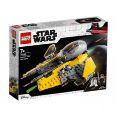 Lego Star Wars - interceptorul Jedi al lui Anakin 75281 foto