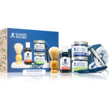 The Bluebeards Revenge Gift Sets Cut-Throat Shaving Kit set cadou (pentru față și barbă)