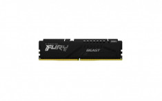 Memorie RAM Kingston, DIMM, DDR5, 32GB, 5200MHz, CL40, 1.25V foto