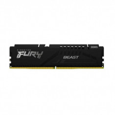 Memorie RAM Kingston, DIMM, DDR5, 32GB, 5200MHz, CL40, 1.25V