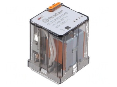 Releu electromagnetic de putere 3PDT 230VAC foto