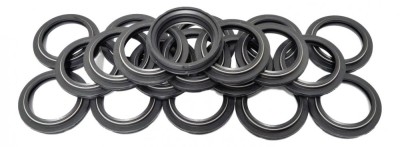 Totem Dust Seal New SRS-24088 - Black Ultimate FactoryBikes foto