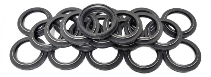 Totem Dust Seal New SRS-24088 - Black Ultimate FactoryBikes