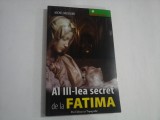 Al III-lea secret de la FATIMA - Michel MUSOLINO