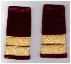 Pereche grade plutonier sanitar, nefolositi