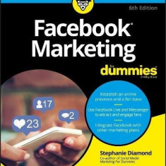 Facebook Marketing For Dummies | Stephanie Diamond, John Haydon