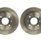 Set disc frana Renault Rapid Caroserie (F40, G40), Super 5 (B/C40), Twingo 1 (C06) SRLine parte montare : Punte fata