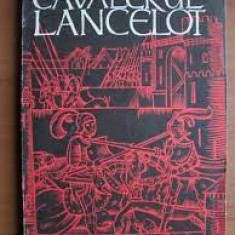 1973 Chretien de Troyes - Cavalerul Lancelot (roman medieval)