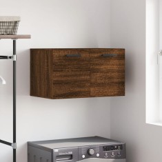 vidaXL Dulap de perete, stejar maro, 60x36,5x35 cm, lemn prelucrat 830035