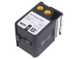 Bandă DYMO 54mm x 7m albă cu text negru pentru etichetare