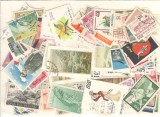 Taiwan.Lot peste 130 buc. timbre stampilate GL.70