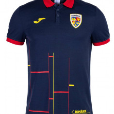 Tricou barbati Joma Romania Bleumarin