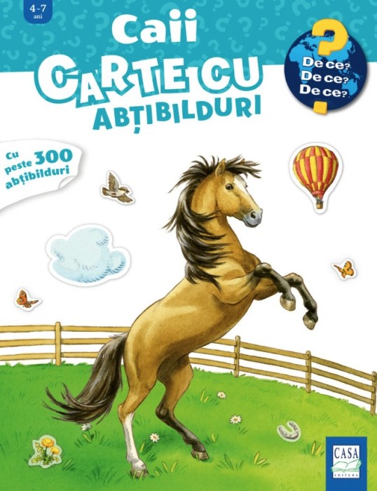 Caii, Ute Simon - Editura Casa