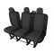 Huse scaun furgoneta de transport Ares DV3 Split 3Locuri Garage AutoRide