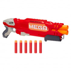 Blaster Nerf N-Strike Mega DoubleBreach foto