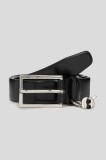 Karl Lagerfeld curea culoarea negru, A3W33069