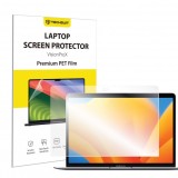 Folie Protectie Ecran Anti Blue Light Techsuit VisionProX pentru Apple MacBook Air 13inch (2020) / (2018) / (2017), Plastic