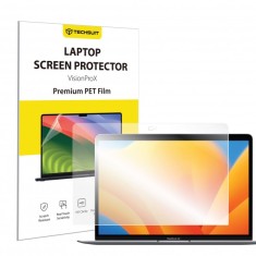 Folie Protectie Ecran Anti Blue Light Techsuit VisionProX pentru Apple MacBook Air 13inch (2020) / (2018) / (2017), Plastic