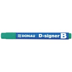Set 10 Markere Whiteboard cu Varf Rotund de 2-4 mm, Verde, Markere Tabla, Accesorii Tabla Scolara, Instrumente de Scris, Accesorii pentru Prezentare foto