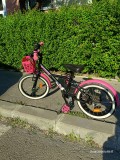 V&acirc;nd bicicletă copii ( preț negociabil)