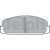 DELPHI LP401 set placute frana,frana disc