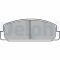 DELPHI LP401 set placute frana,frana disc