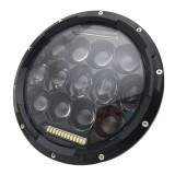 Proiector incastrabil 37LED SMD, 180W, 10/30V, H4, adaptor H13, Universal