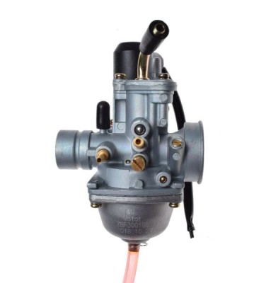 Carburator soc electric, Focus, F-ACT, CPI Hussar, china 2T, diametru clapeta 15... Cod Produs: MX_NEW ZBF30019B foto