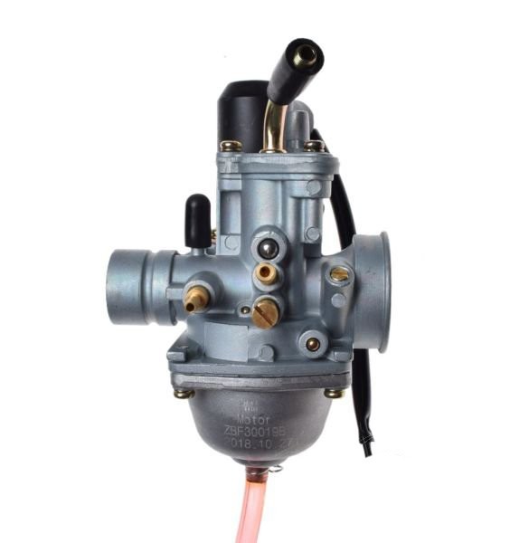Carburator soc electric, Focus, F-ACT, CPI Hussar, china 2T, diametru clapeta 15... Cod Produs: MX_NEW ZBF30019B