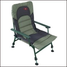 SCAUN CARP ZOOM COMFORT BOILIE CU BRAT 60x64x37/96cm foto
