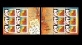 Cumpara ieftin ✅RO 2023 LP 2431 &quot;Anul &bdquo;Ciprian Porumbescu&rdquo;&quot;, set minicoli de 6+manseta Tip I + T II ! ,MNH