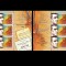✅RO 2023 LP 2431 &quot;Anul &bdquo;Ciprian Porumbescu&rdquo;&quot;, set minicoli de 6+manseta Tip I + T II ! ,MNH