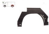 Segment reparatie aripa spate Mercedes Vito, Clasa V, 1996-2003 , Partea Stanga, Spate,