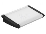 Carcasă desktop aluminiu Alu-Topline 250x181x53mm